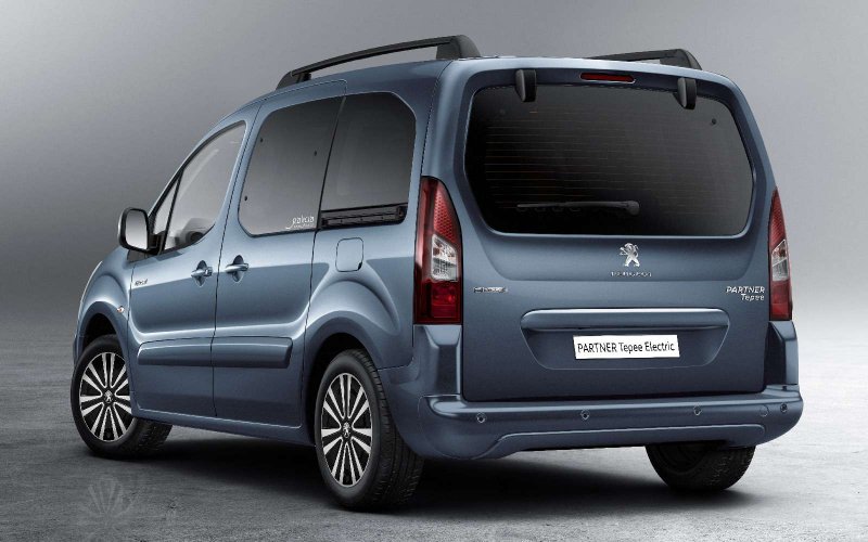 Peugeot partner Tepee 2014