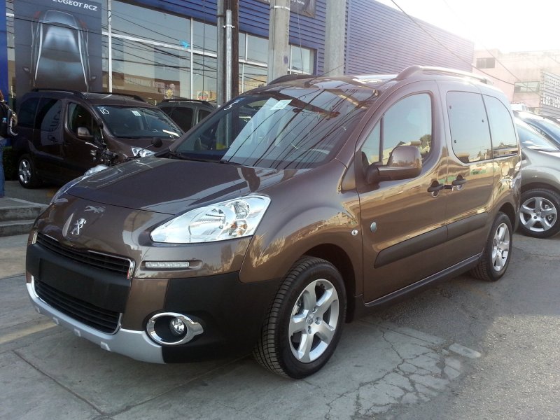Peugeot partner