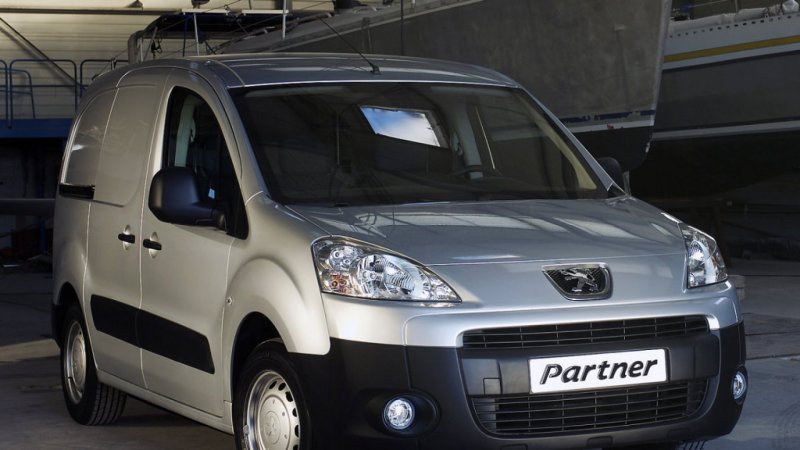 Peugeot partner 2