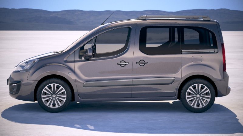 Peugeot partner 2021