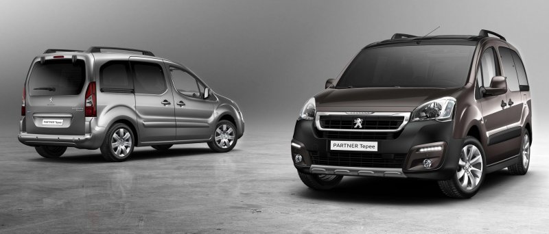 Peugeot partner 2012