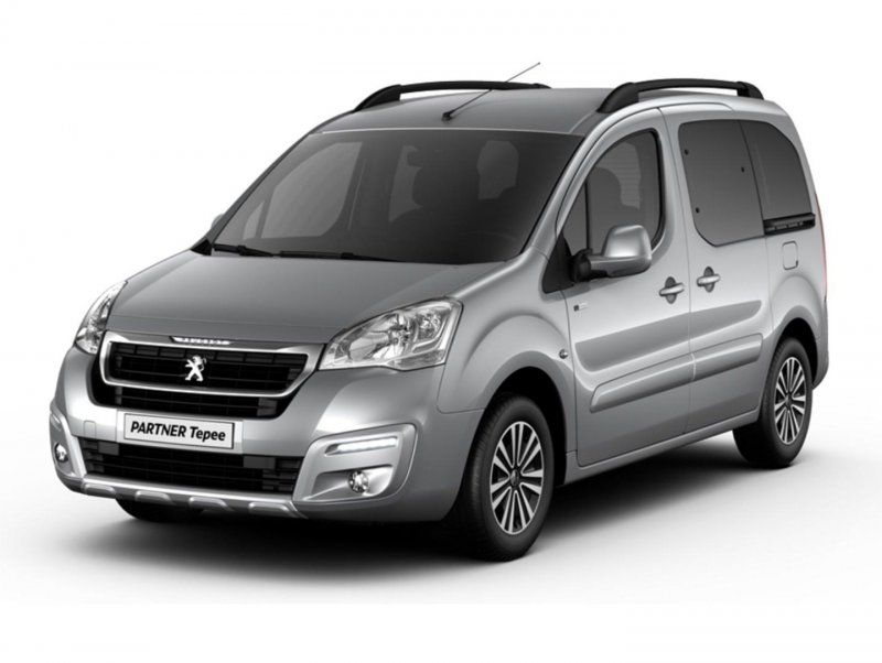 Peugeot partner Tepee 2009