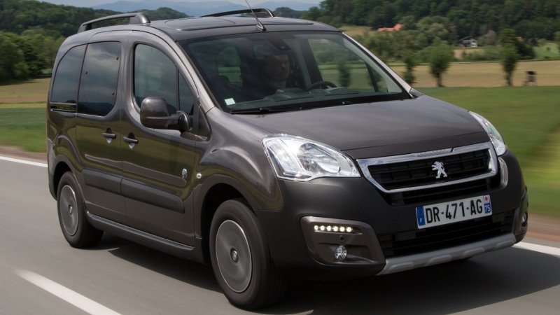 Peugeot partner 2010