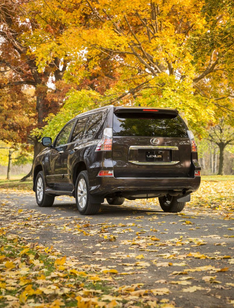 Lexus GX r2
