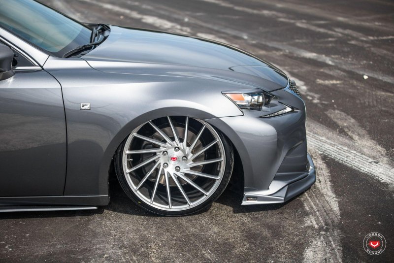 Lexus GS F 2008