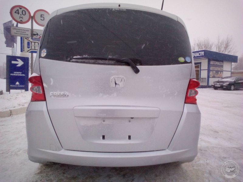 Honda freed 1.5 CVT, 2015