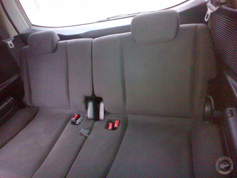 Honda Airwave 7 мест