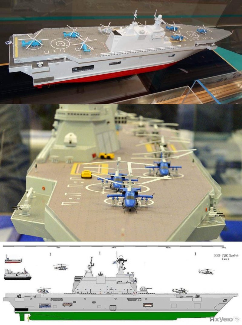 Авианосец Идзумо f-35