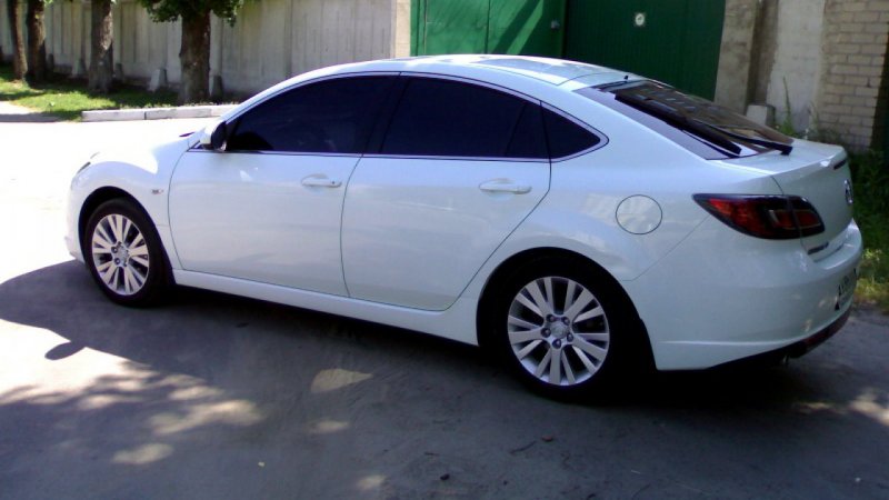 Mazda 6 2015 2.5