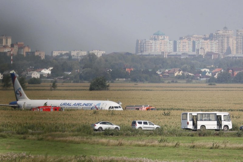 А321 Жуковский
