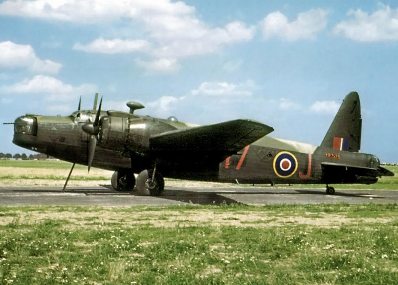 Vickers f.b 27 Vimy