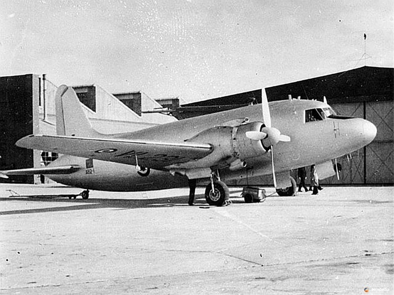 Vickers vc10 s7