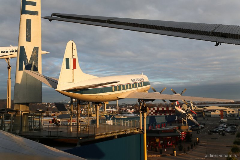 Vickers vc10 ил 62
