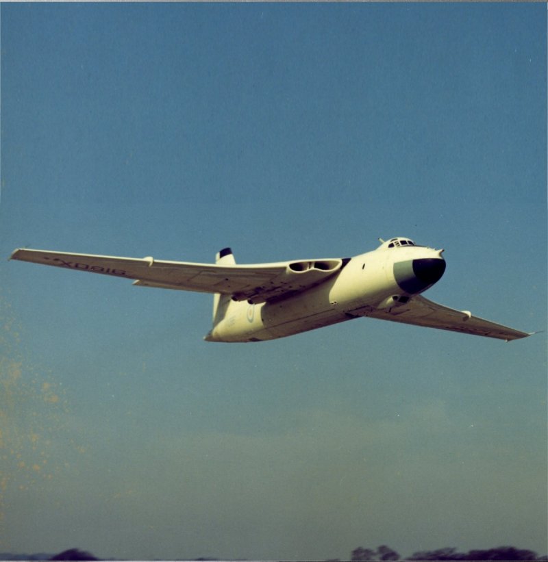Vickers Vanguard Air Canada