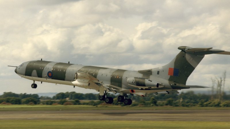 Vickers vc10
