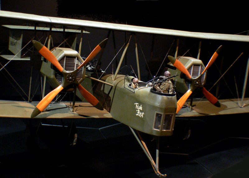 Vickers Vimy