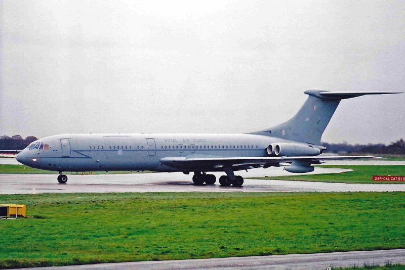 Super VC-10 British Caledonian