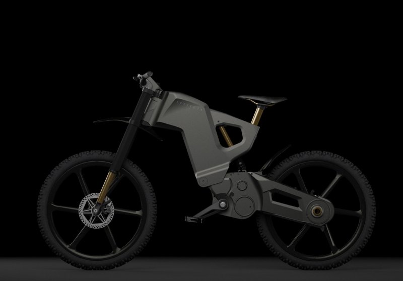 ESC проект ebike Mini