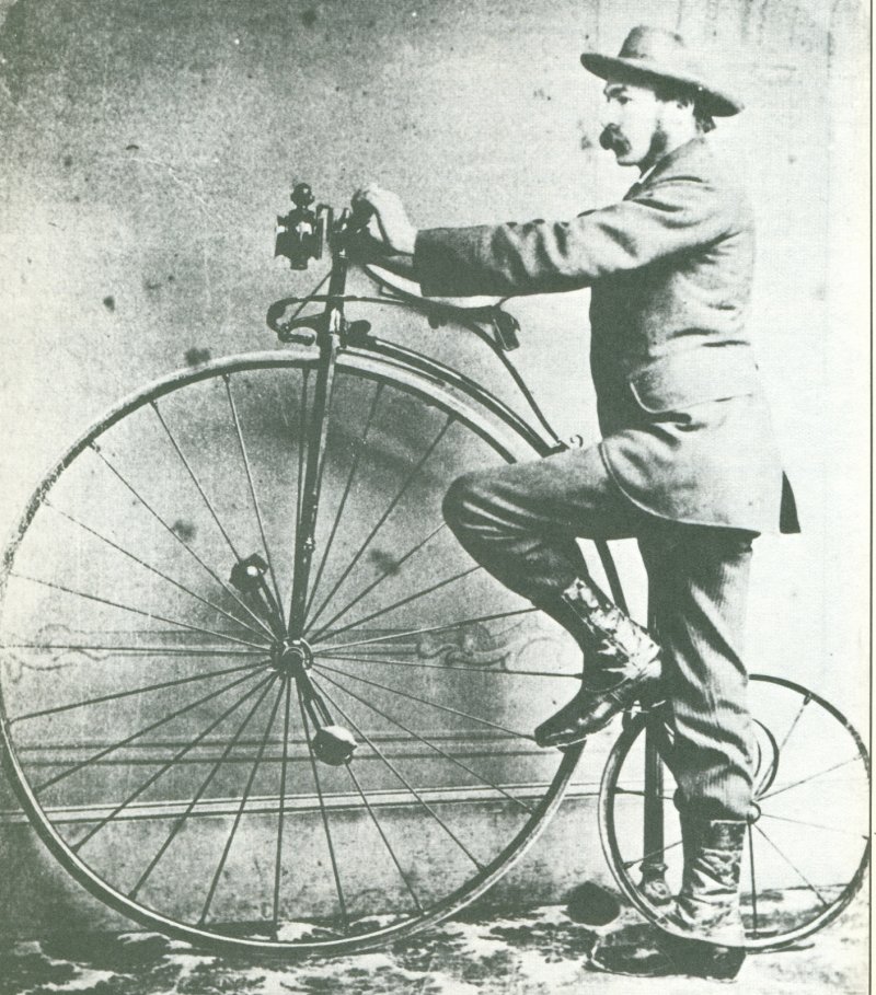 Электровелосипед CBIKE-de