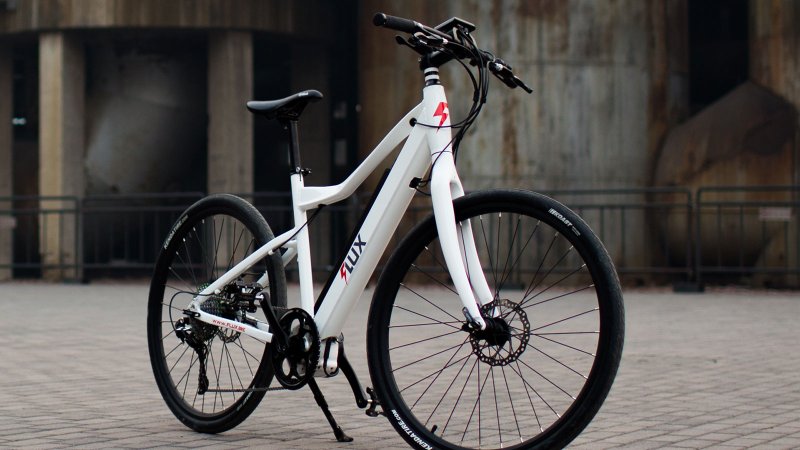 Roadster Electric велосипед