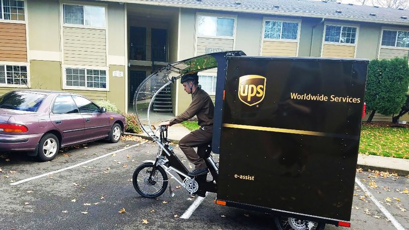 Delivery e Bike
