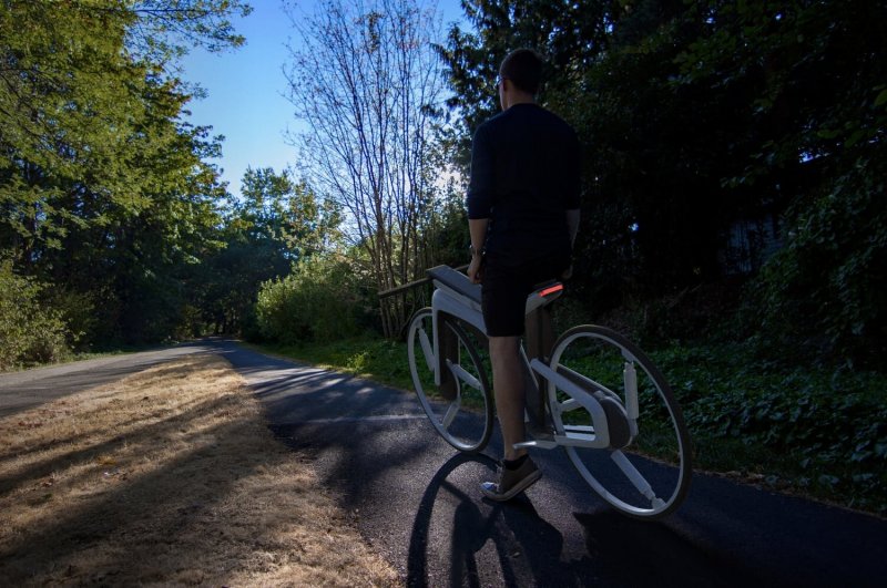 Audi Bike