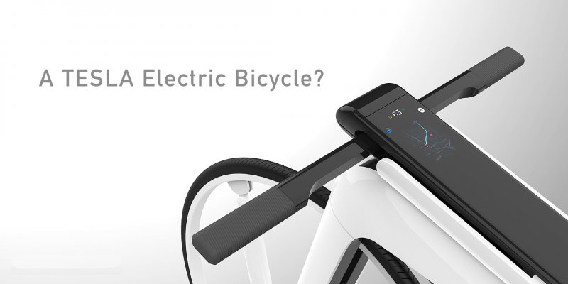 Tesla Electric Bike 14000w