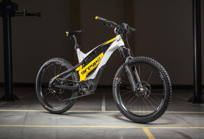 Audi e-Bike Worthersee 2012 Concept
