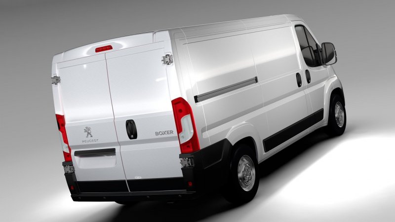 Peugeot Boxer 2006+