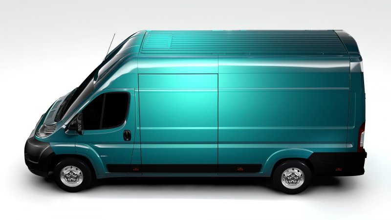 Peugeot боксер l2h2