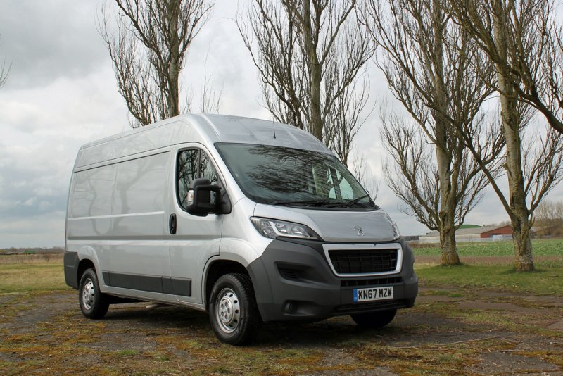 Peugeot Boxer l3h3