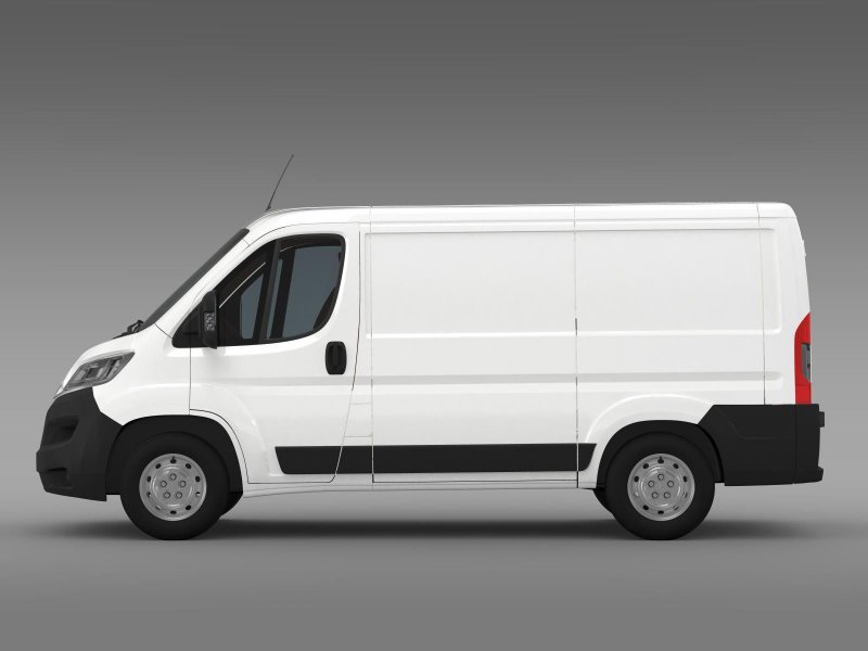 Peugeot Boxer l4h3