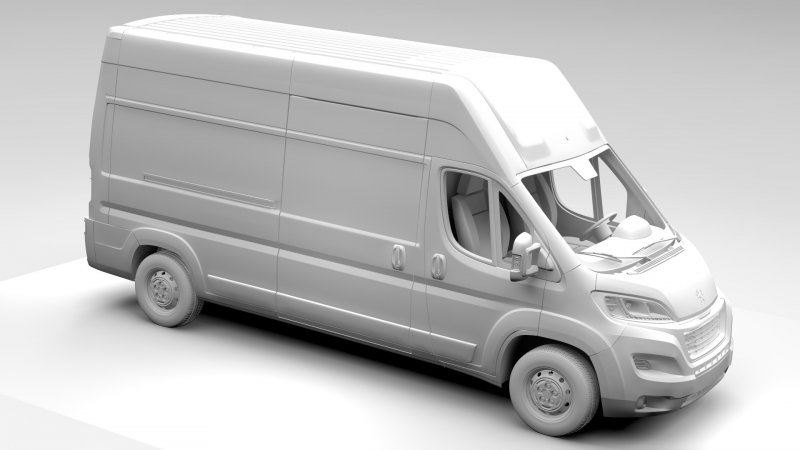 Peugeot Boxer l3h2 2017