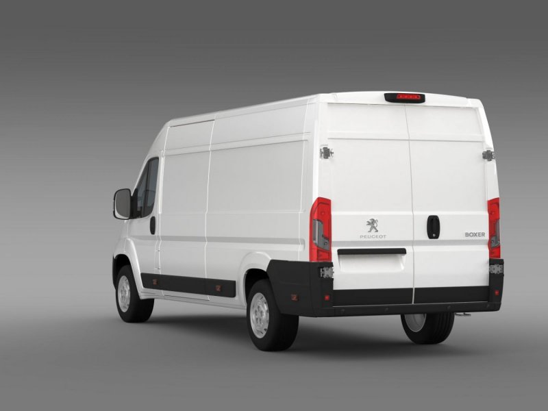 Peugeot Boxer 2006