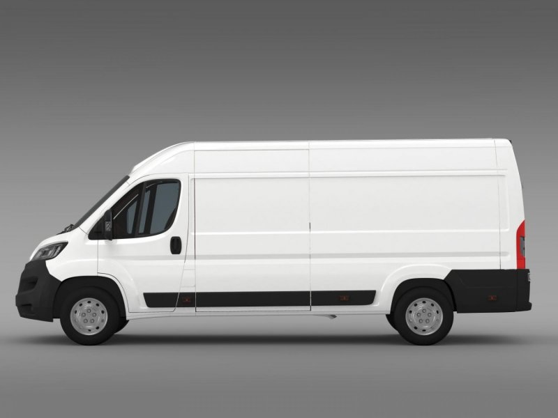 Peugeot Boxer l3h2