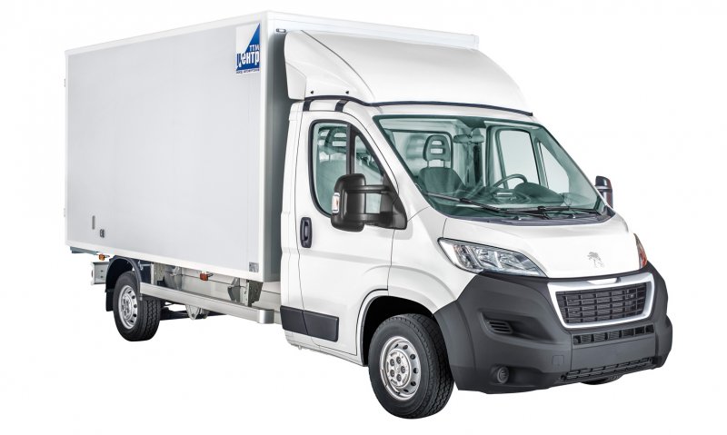 Peugeot Boxer Fourgon