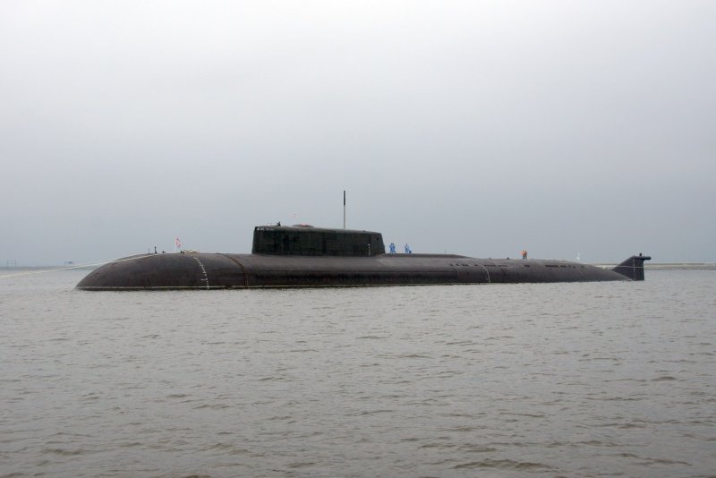 К-266 "Орел" проекта 949а "Антей"