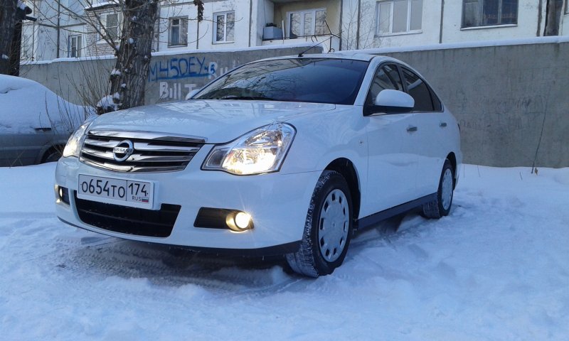 Nissan Almera Classic