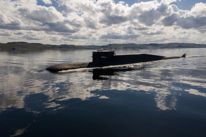 Североморск завод подводных лодок