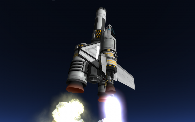 Shuttle mk20v12