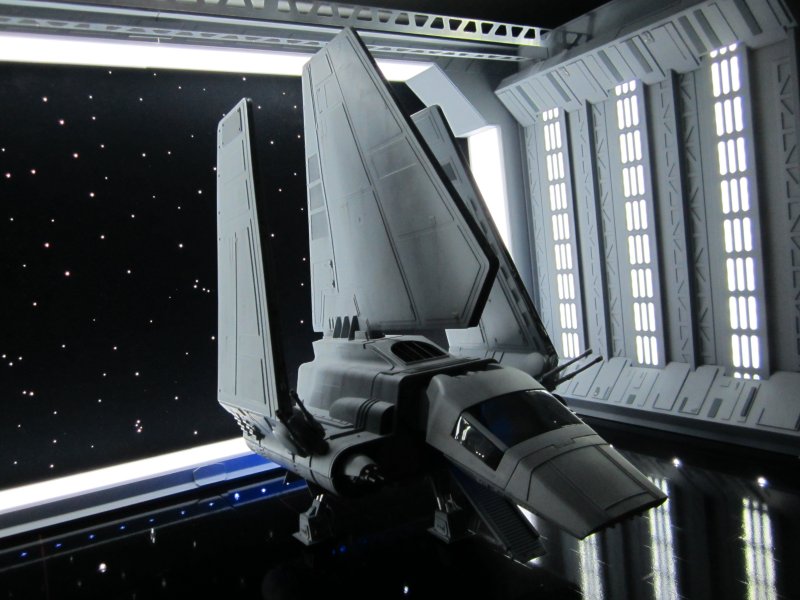 Шаттл Endeavour
