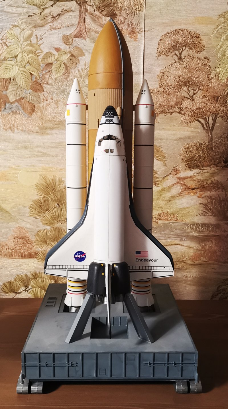 Индевор STS-111