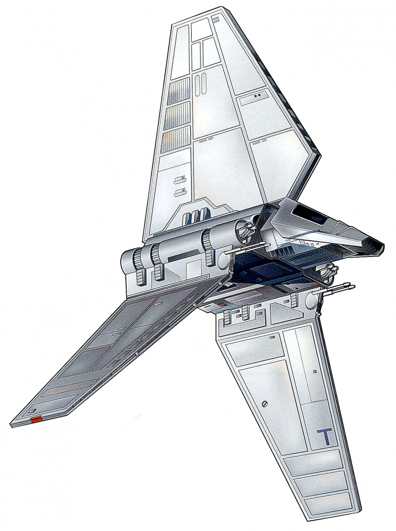 Use the Shuttle to Escape