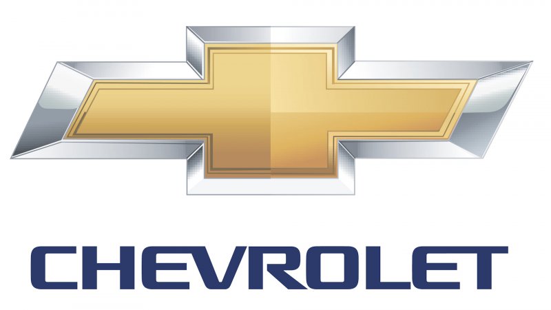 Chevrolet logo 2012