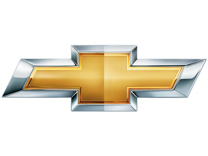 Chevrolet лого