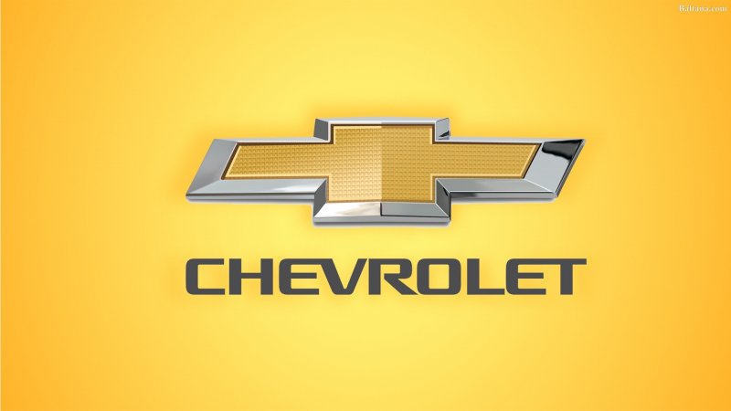 Chevrolet Niva логотип