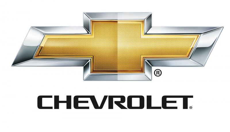 Chevrolet logo 2012