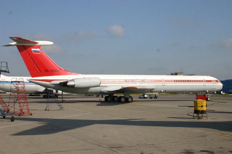 Ил-62м 1991