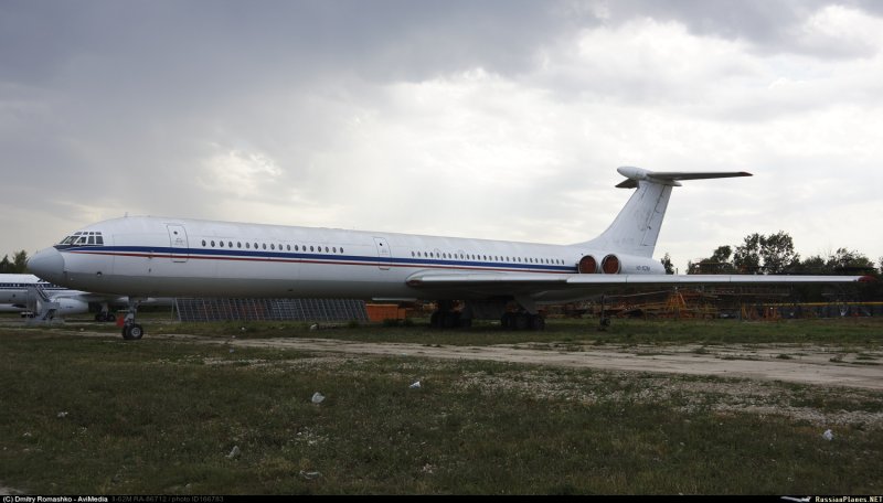 Руль высоты ил 62