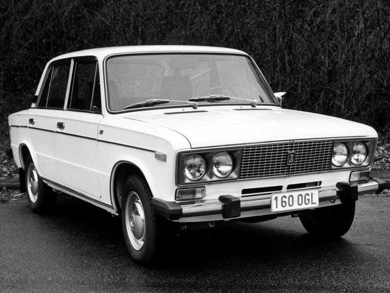 Lada 1600 gl